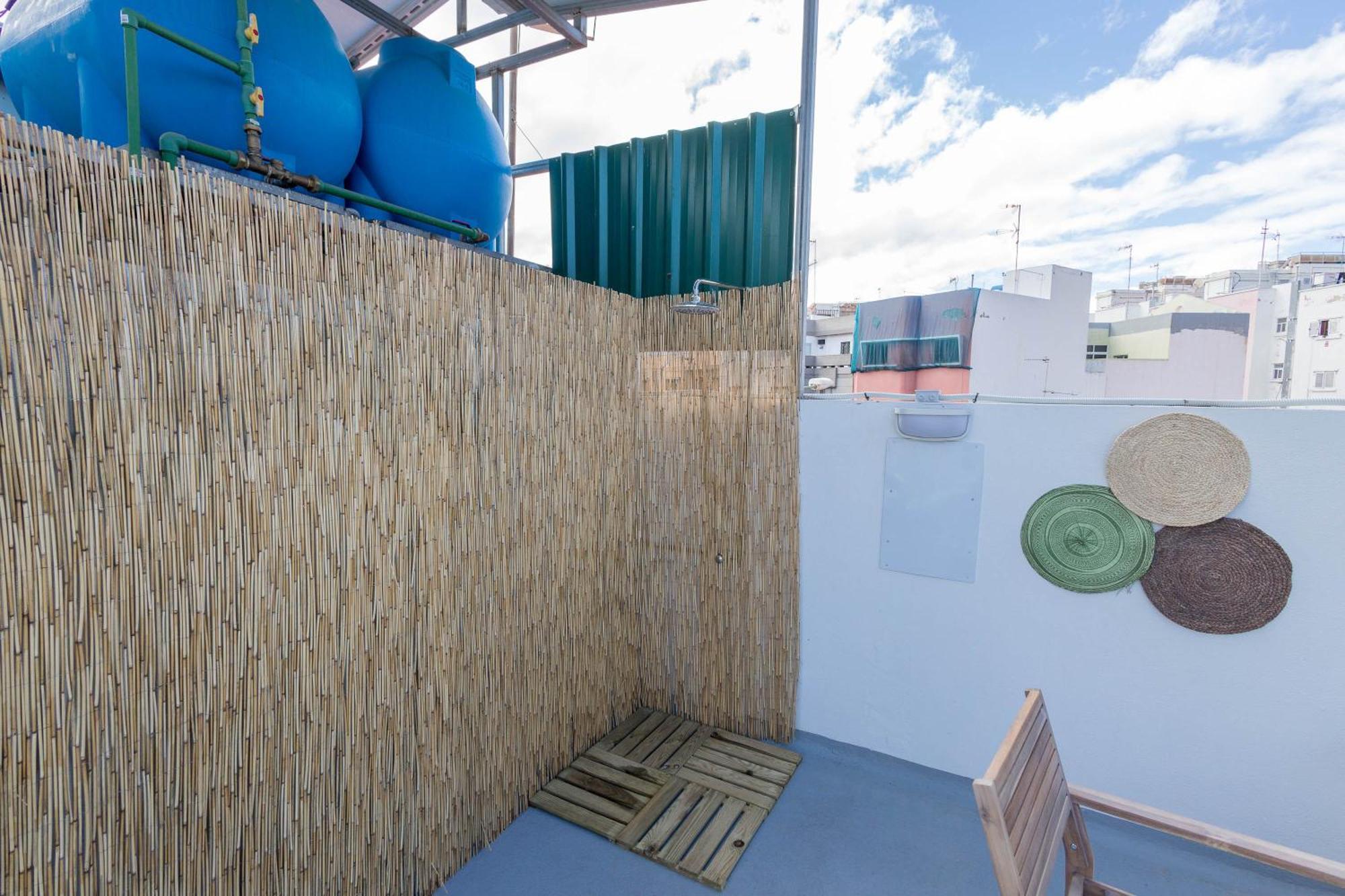 Coliving Mol-Terrace, En-Suite Bathroom, Fridge & Tv Las Palmas Buitenkant foto
