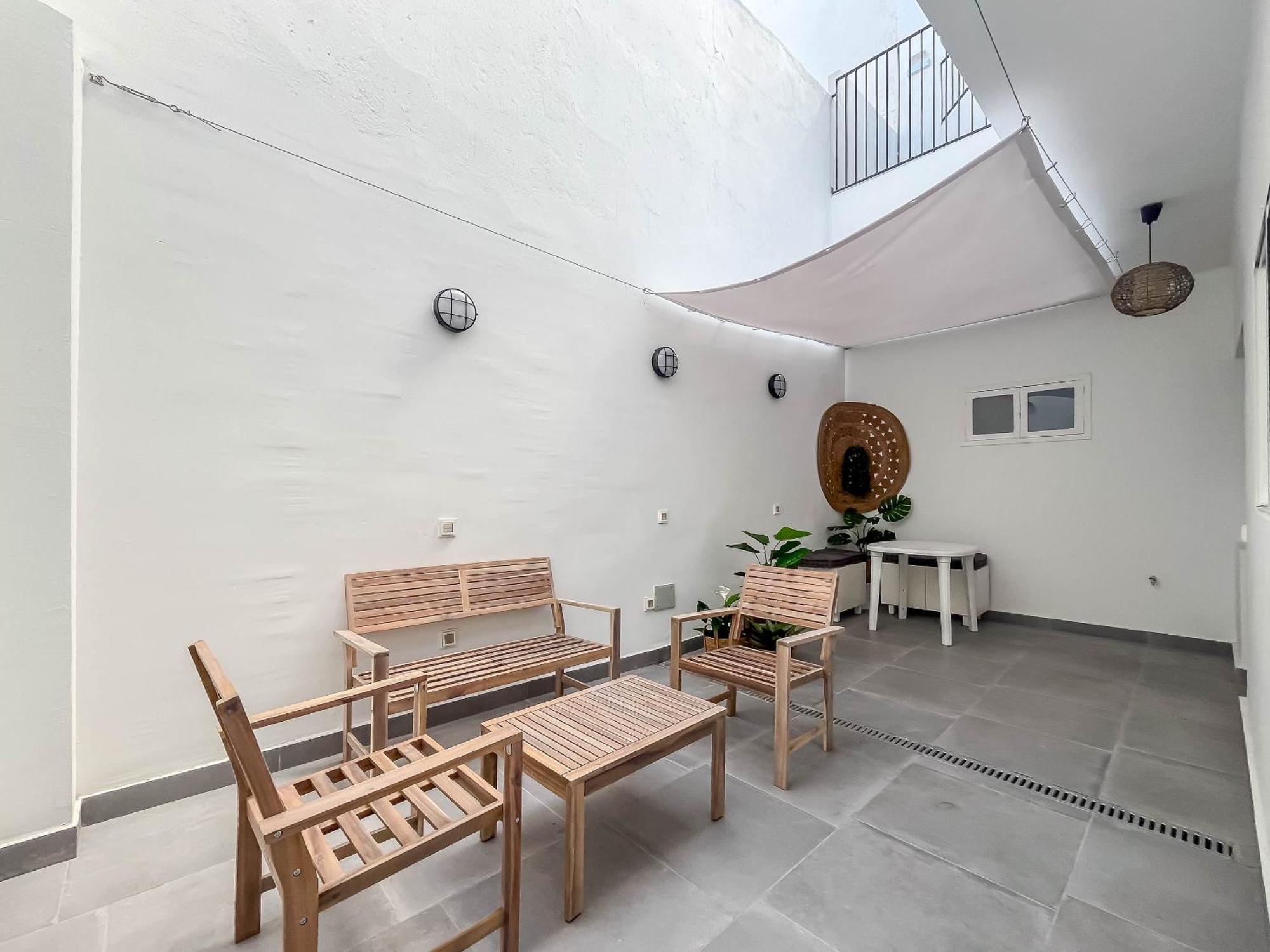 Coliving Mol-Terrace, En-Suite Bathroom, Fridge & Tv Las Palmas Buitenkant foto