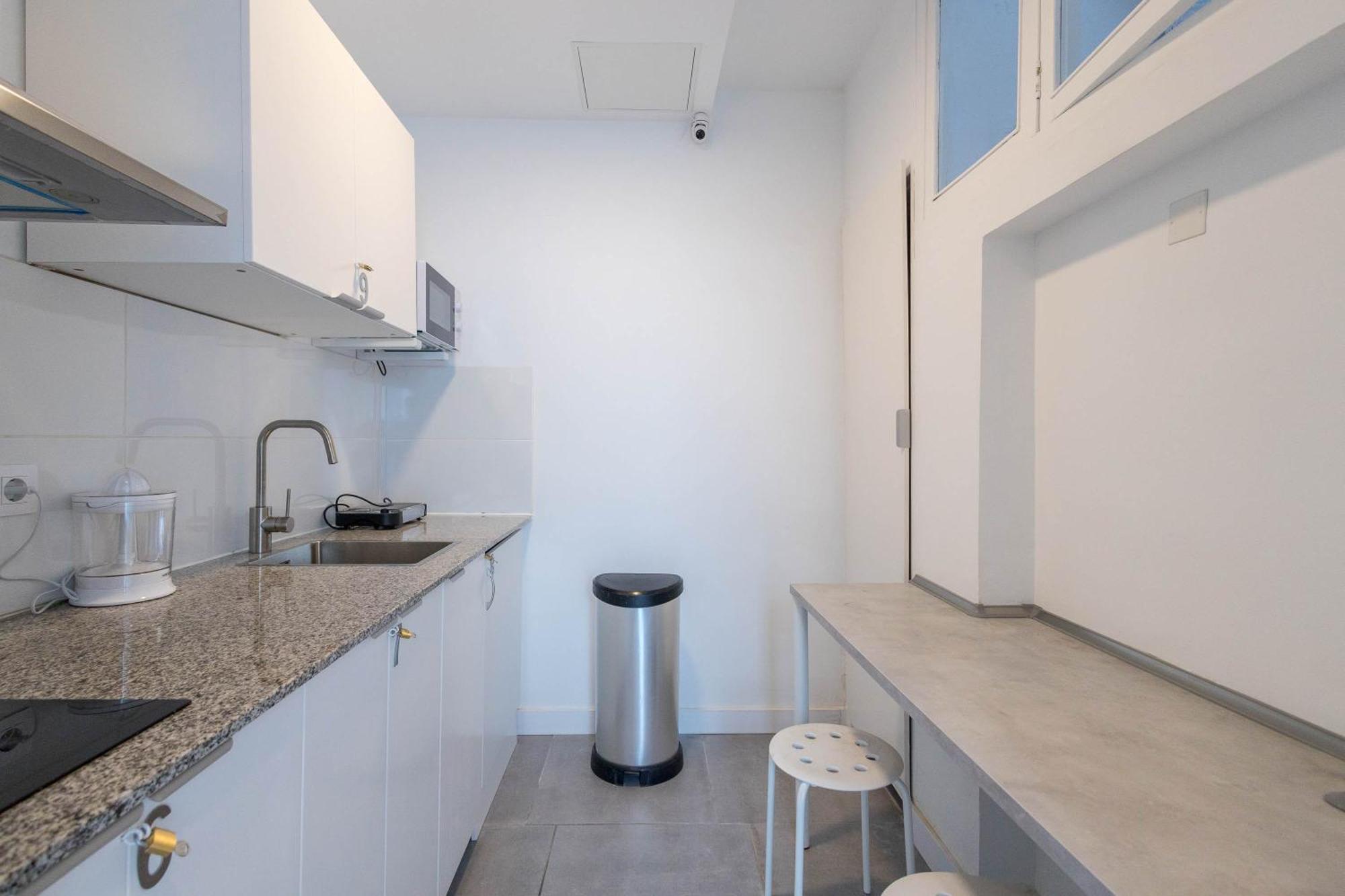 Coliving Mol-Terrace, En-Suite Bathroom, Fridge & Tv Las Palmas Buitenkant foto