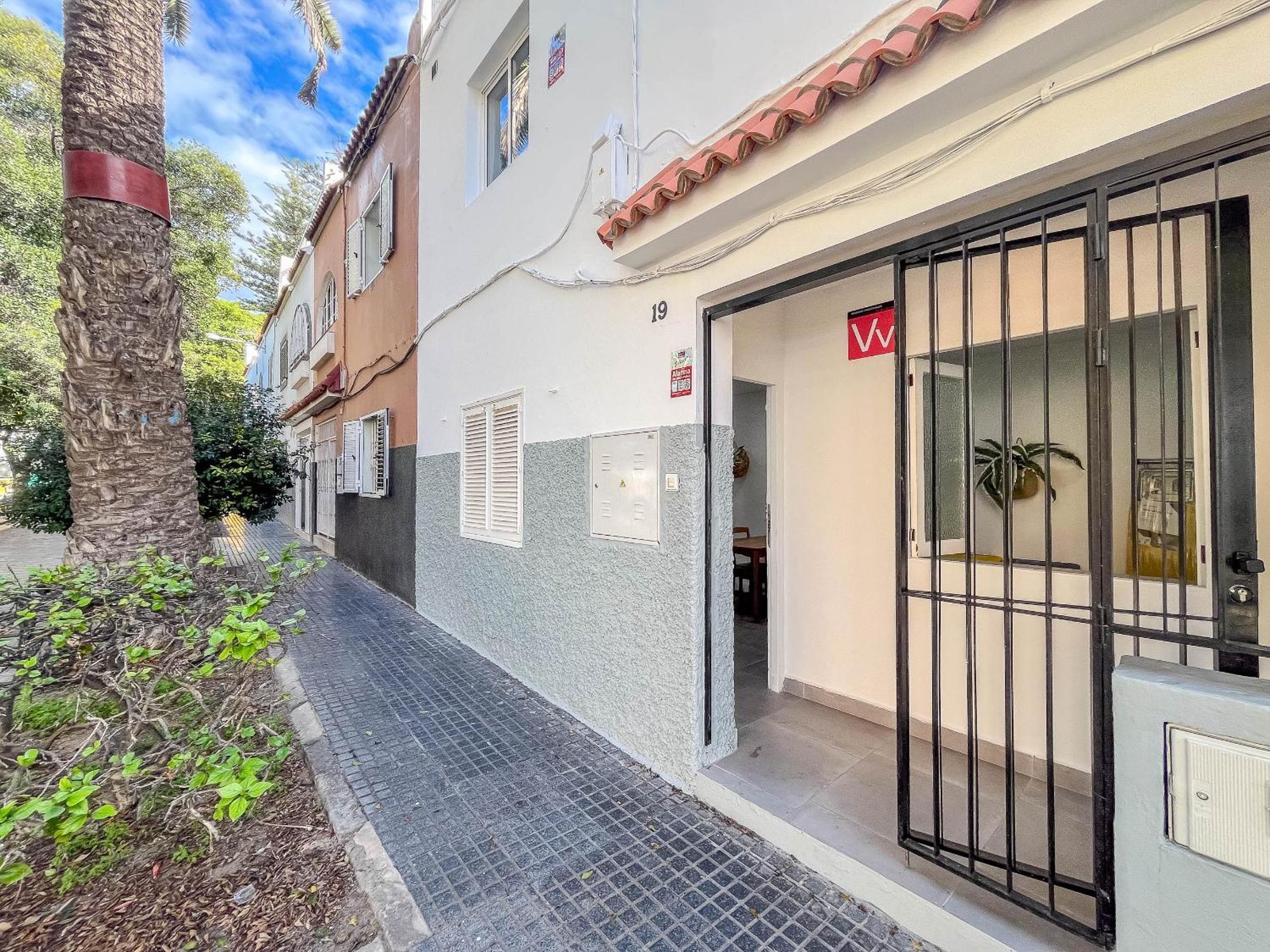 Coliving Mol-Terrace, En-Suite Bathroom, Fridge & Tv Las Palmas Buitenkant foto