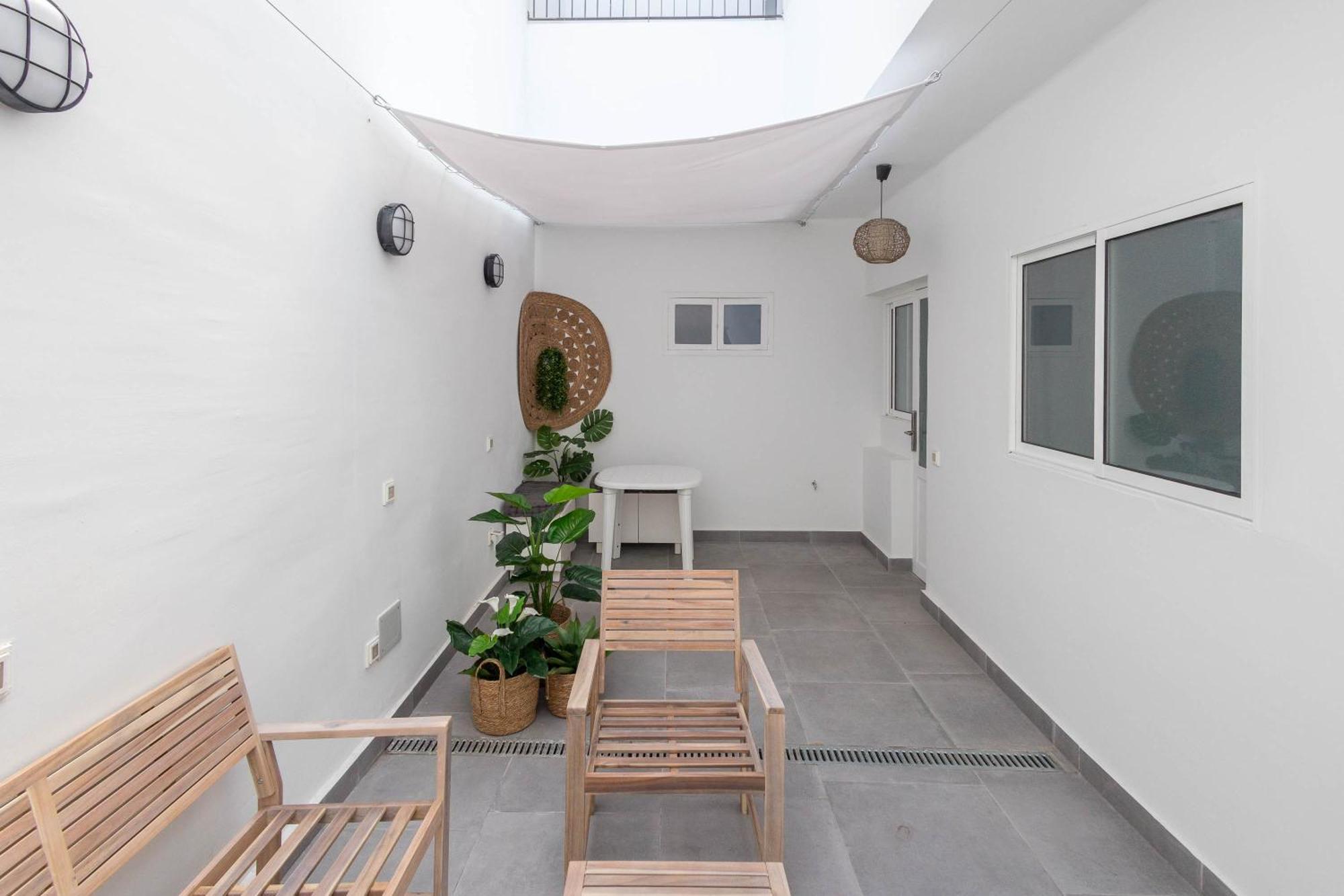 Coliving Mol-Terrace, En-Suite Bathroom, Fridge & Tv Las Palmas Buitenkant foto