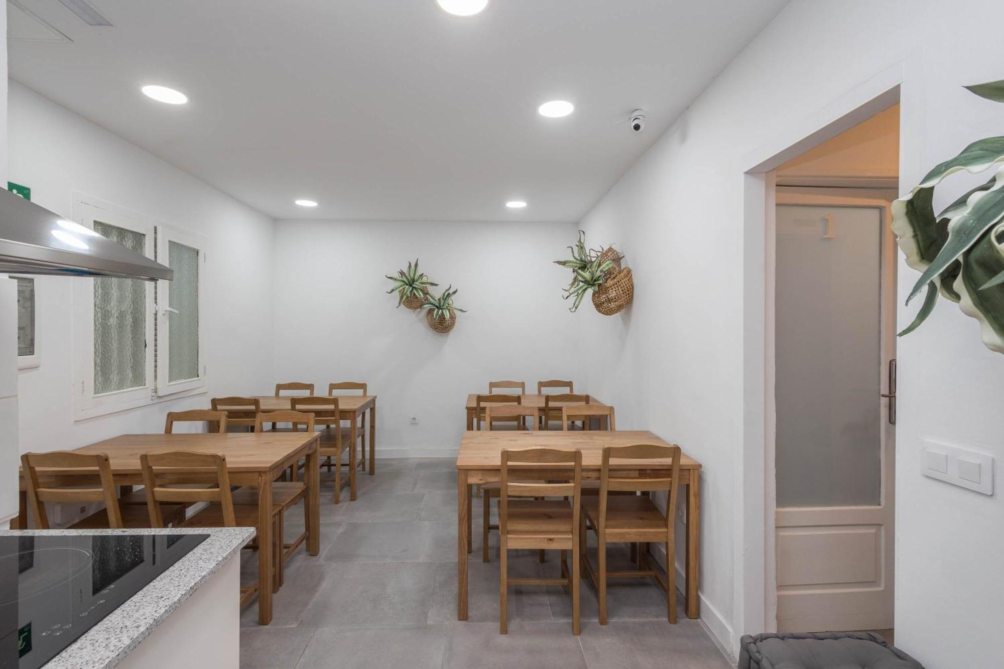 Coliving Mol-Terrace, En-Suite Bathroom, Fridge & Tv Las Palmas Buitenkant foto