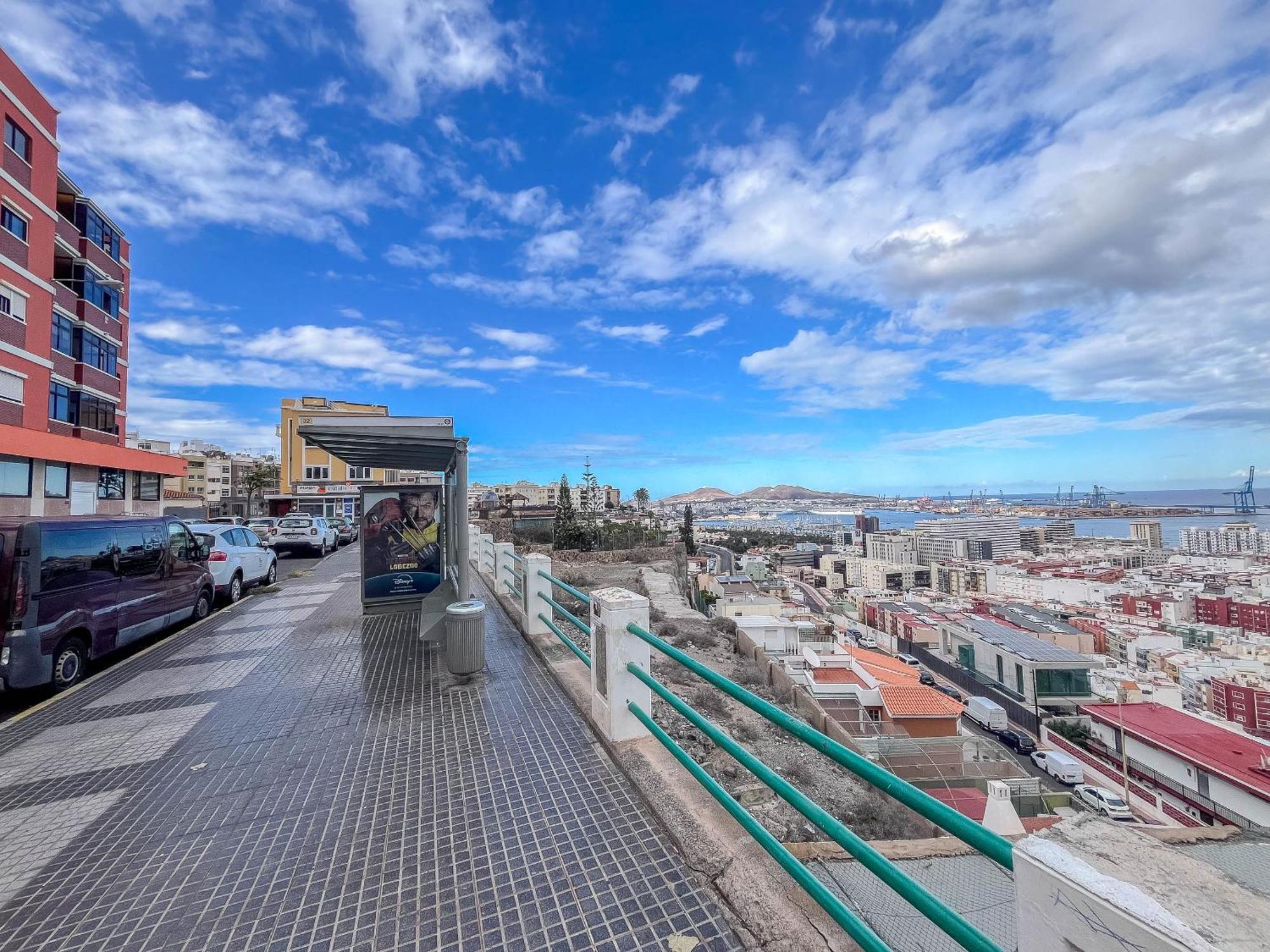 Coliving Mol-Terrace, En-Suite Bathroom, Fridge & Tv Las Palmas Buitenkant foto