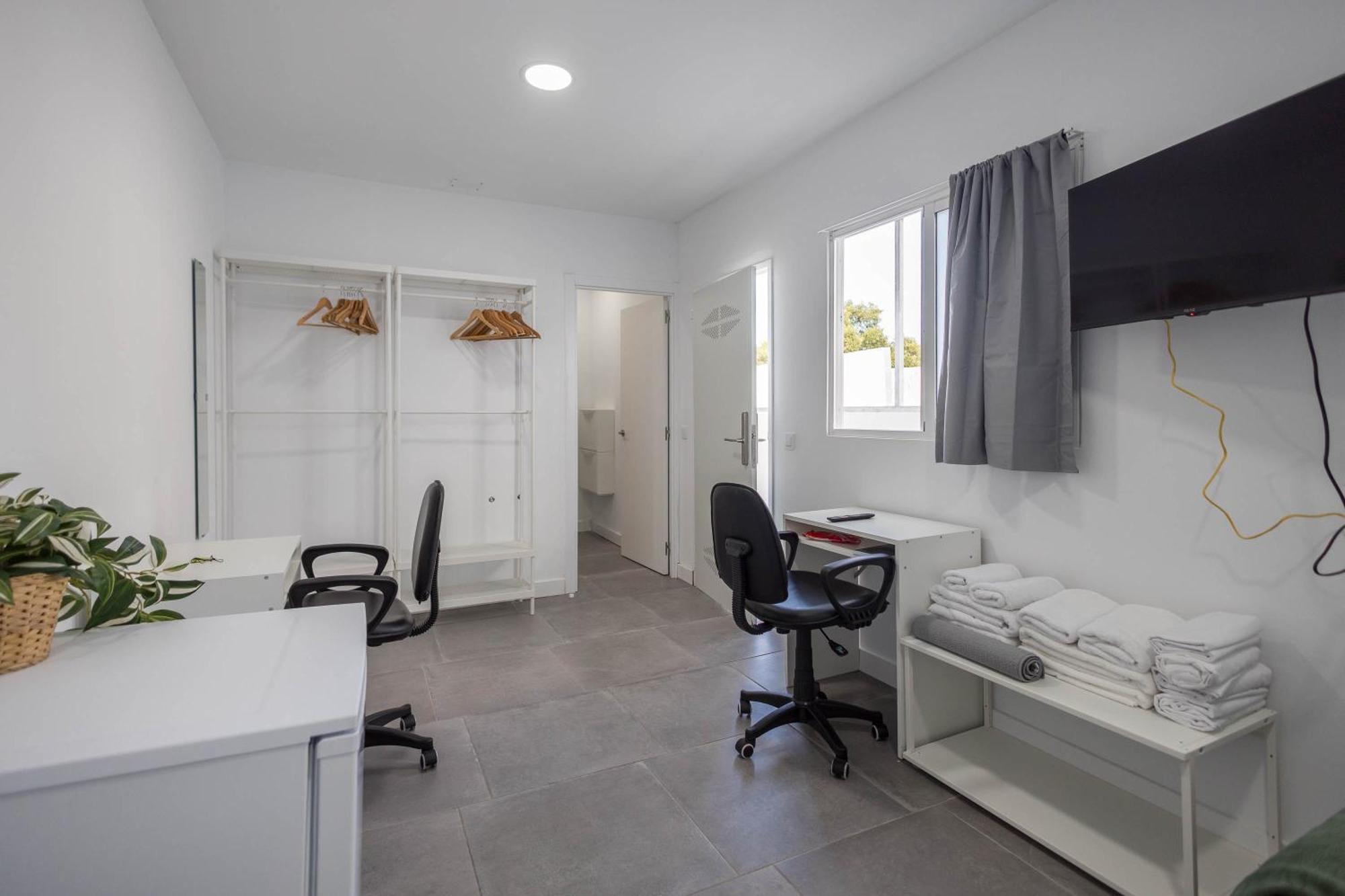 Coliving Mol-Terrace, En-Suite Bathroom, Fridge & Tv Las Palmas Buitenkant foto