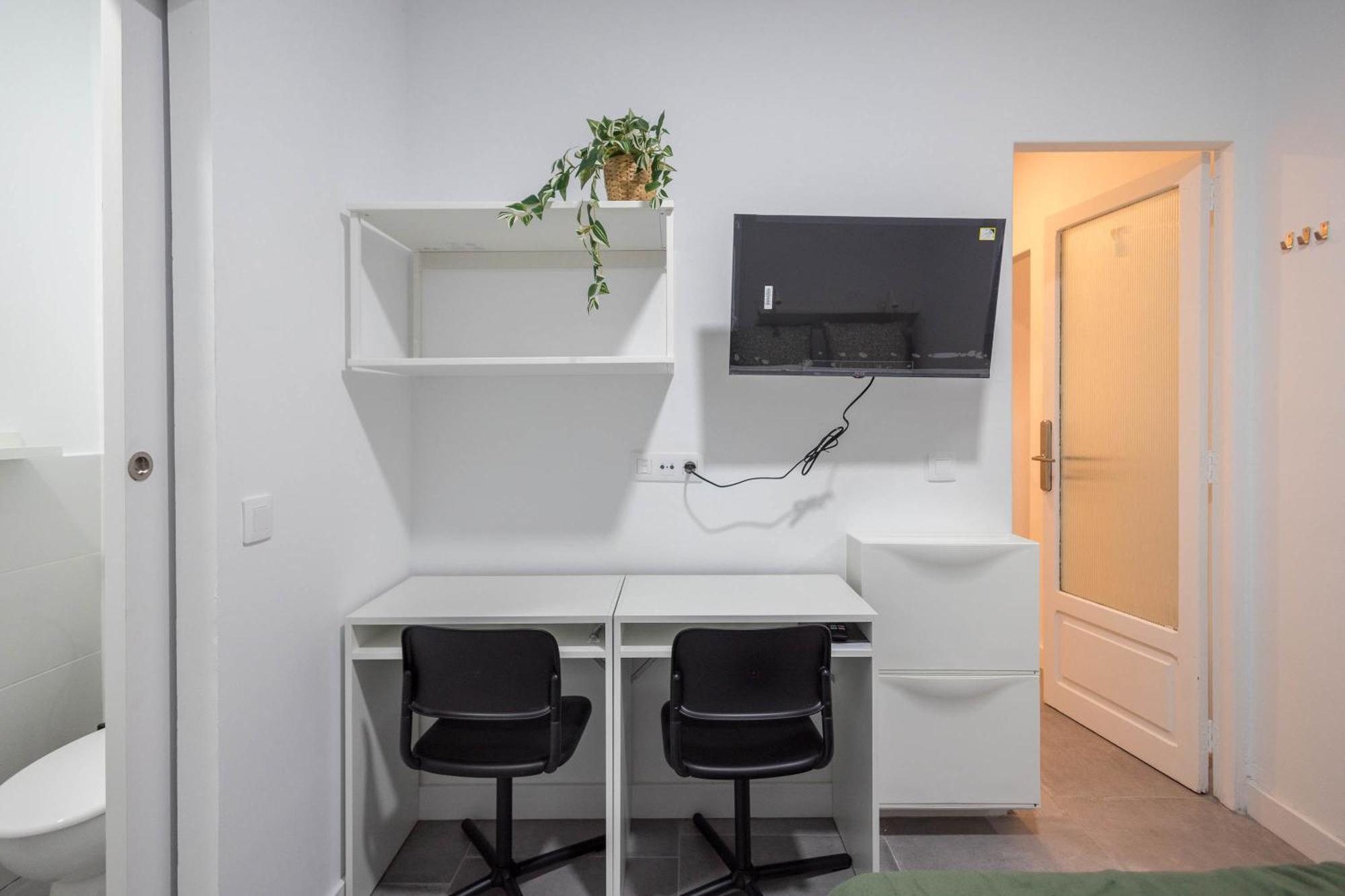Coliving Mol-Terrace, En-Suite Bathroom, Fridge & Tv Las Palmas Buitenkant foto