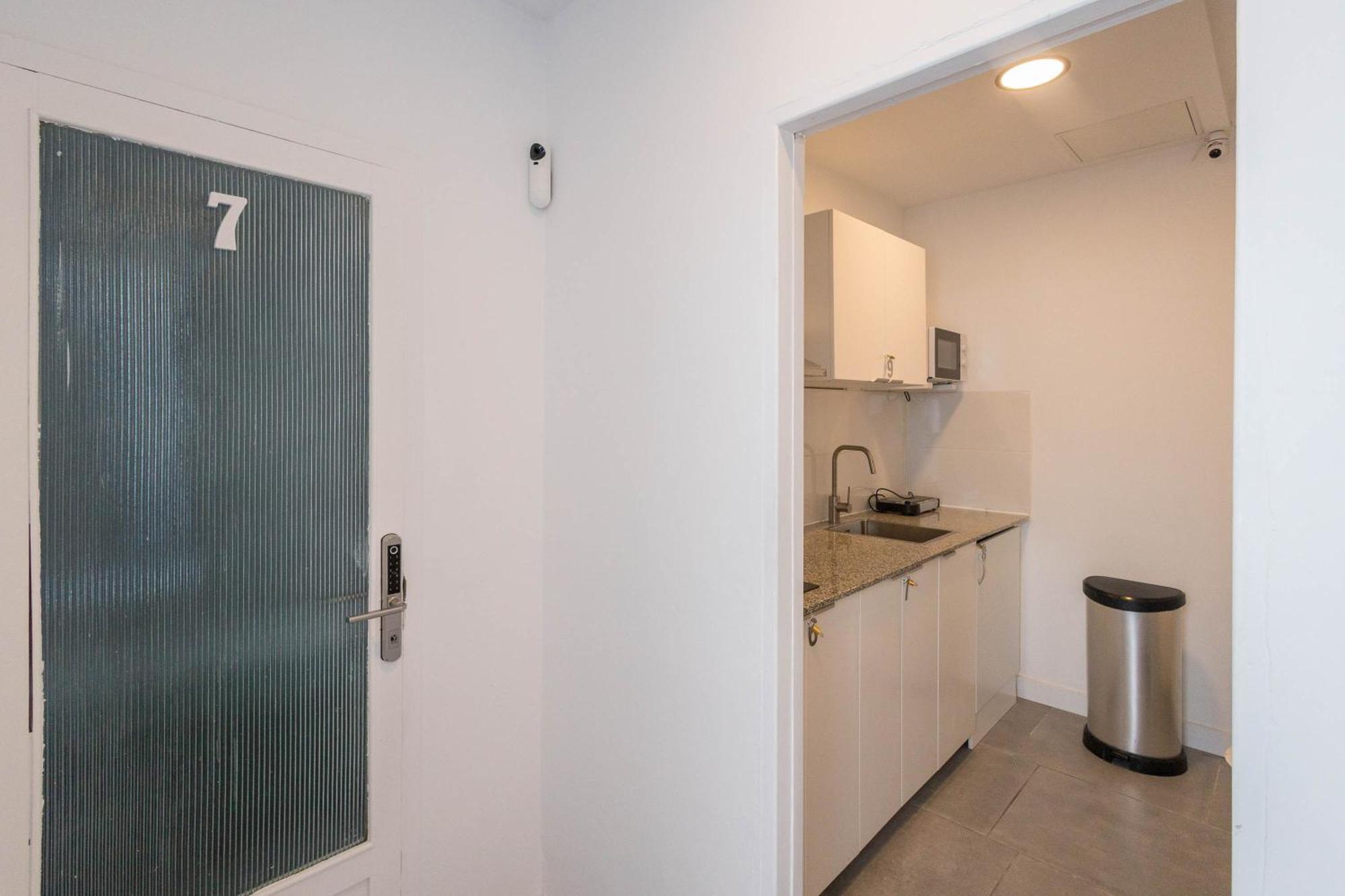 Coliving Mol-Terrace, En-Suite Bathroom, Fridge & Tv Las Palmas Buitenkant foto