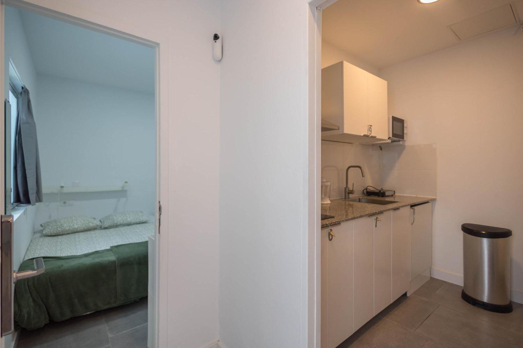 Coliving Mol-Terrace, En-Suite Bathroom, Fridge & Tv Las Palmas Buitenkant foto