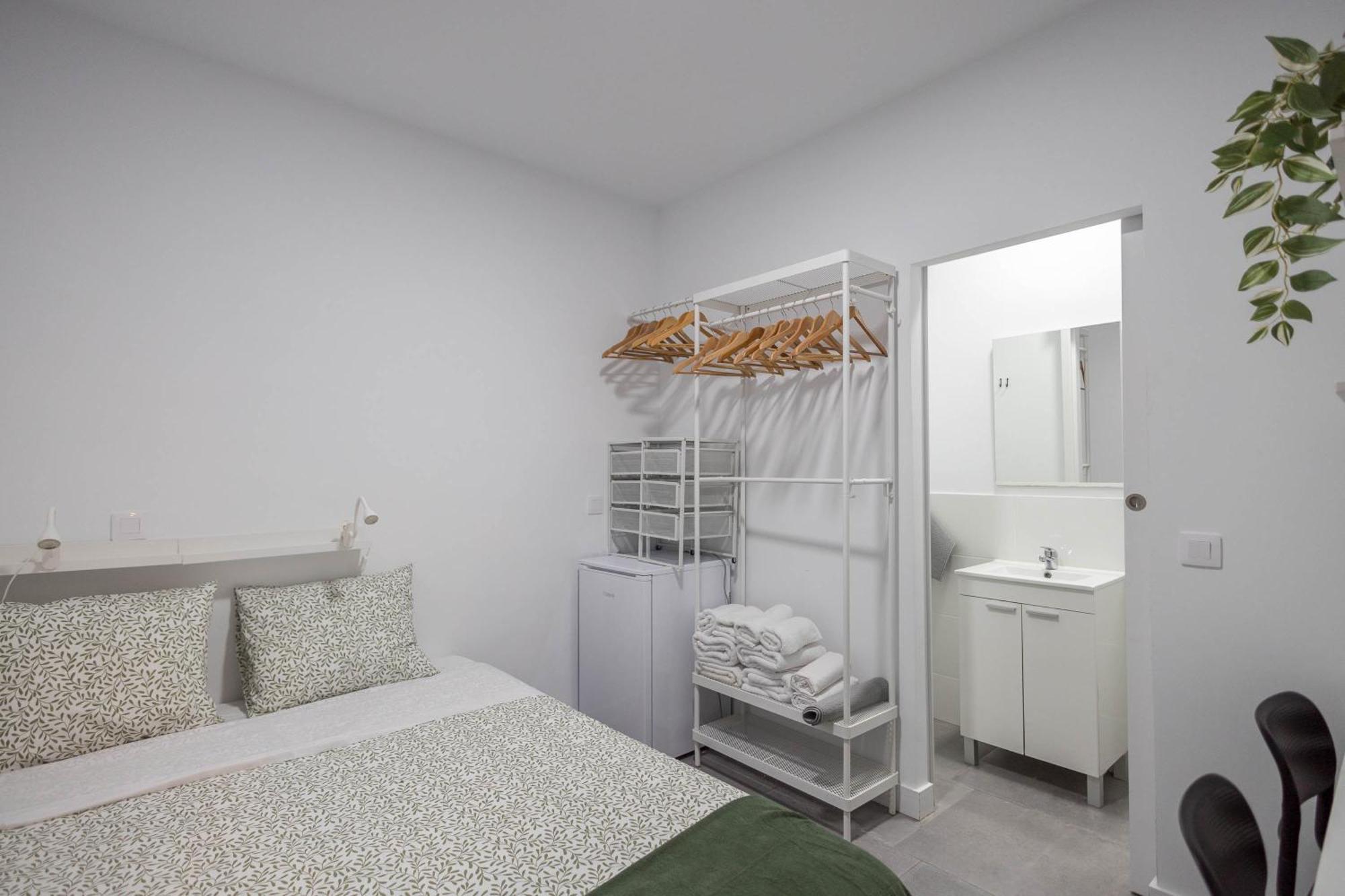 Coliving Mol-Terrace, En-Suite Bathroom, Fridge & Tv Las Palmas Buitenkant foto