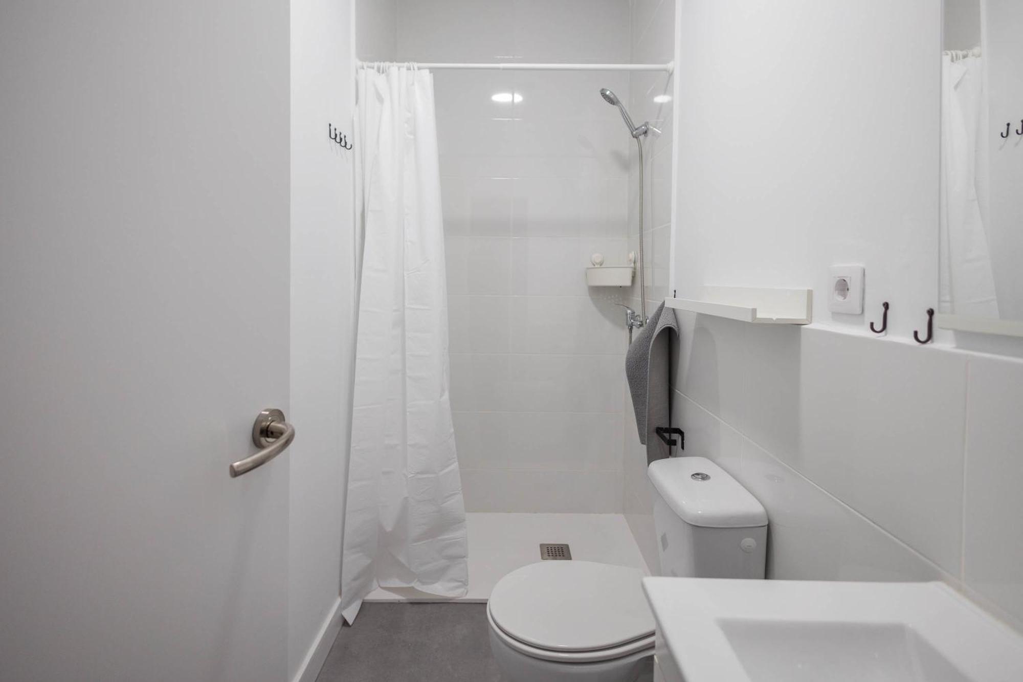 Coliving Mol-Terrace, En-Suite Bathroom, Fridge & Tv Las Palmas Buitenkant foto