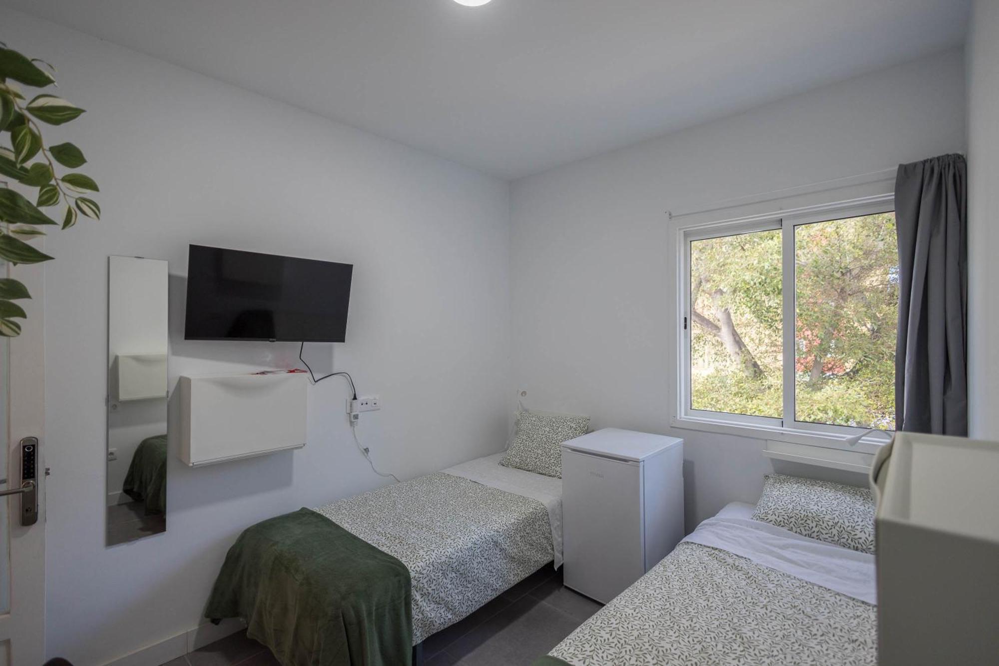 Coliving Mol-Terrace, En-Suite Bathroom, Fridge & Tv Las Palmas Buitenkant foto