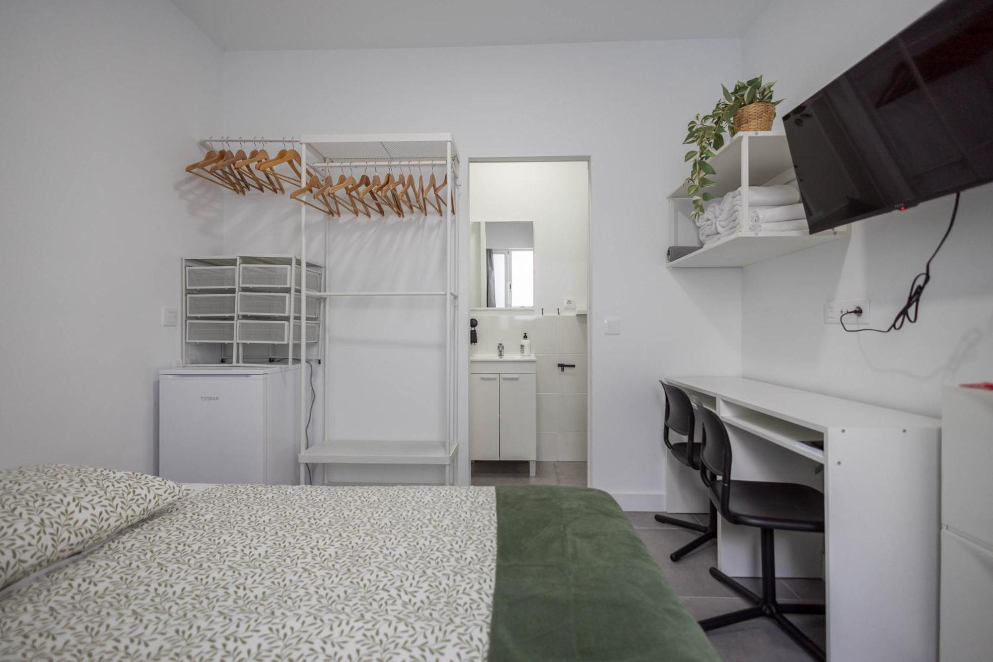 Coliving Mol-Terrace, En-Suite Bathroom, Fridge & Tv Las Palmas Buitenkant foto