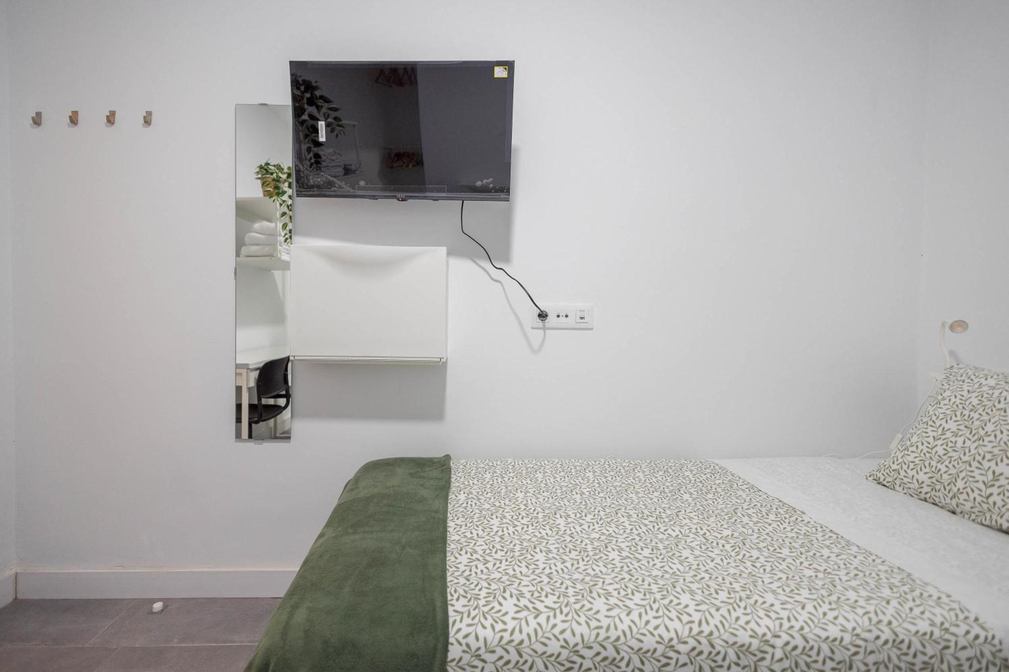 Coliving Mol-Terrace, En-Suite Bathroom, Fridge & Tv Las Palmas Buitenkant foto