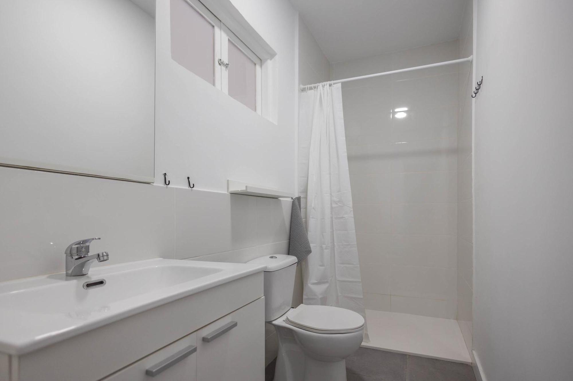 Coliving Mol-Terrace, En-Suite Bathroom, Fridge & Tv Las Palmas Buitenkant foto