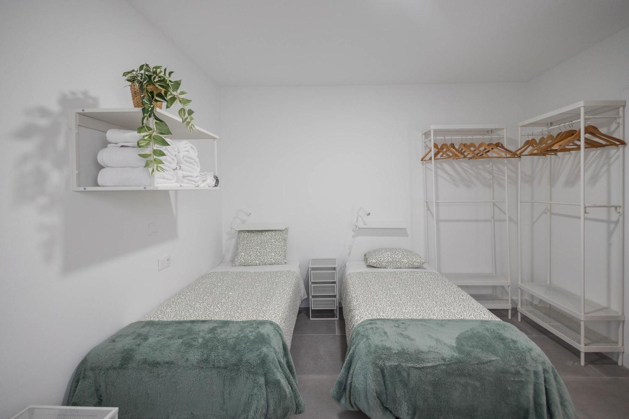 Coliving Mol-Terrace, En-Suite Bathroom, Fridge & Tv Las Palmas Buitenkant foto