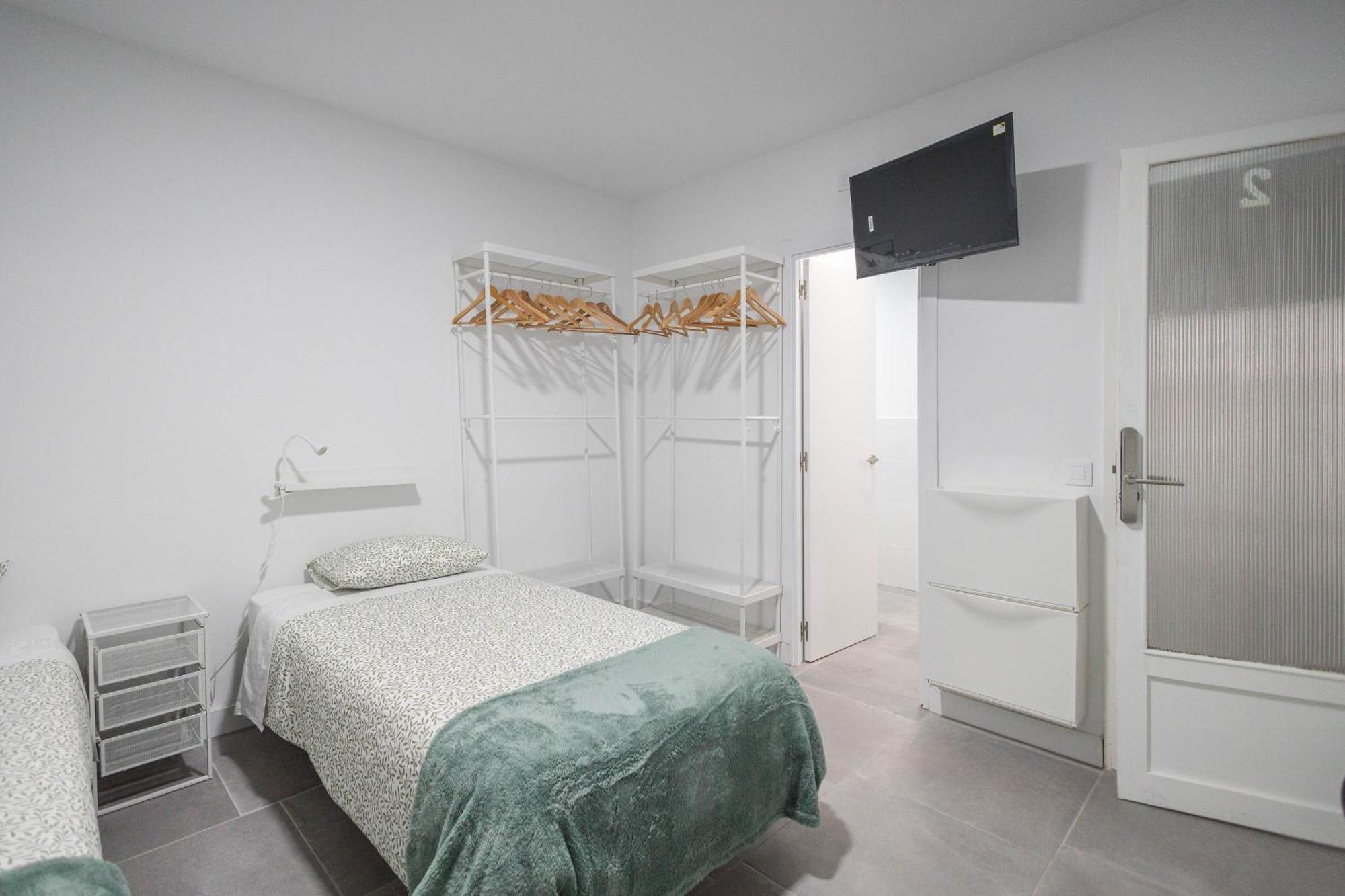 Coliving Mol-Terrace, En-Suite Bathroom, Fridge & Tv Las Palmas Buitenkant foto