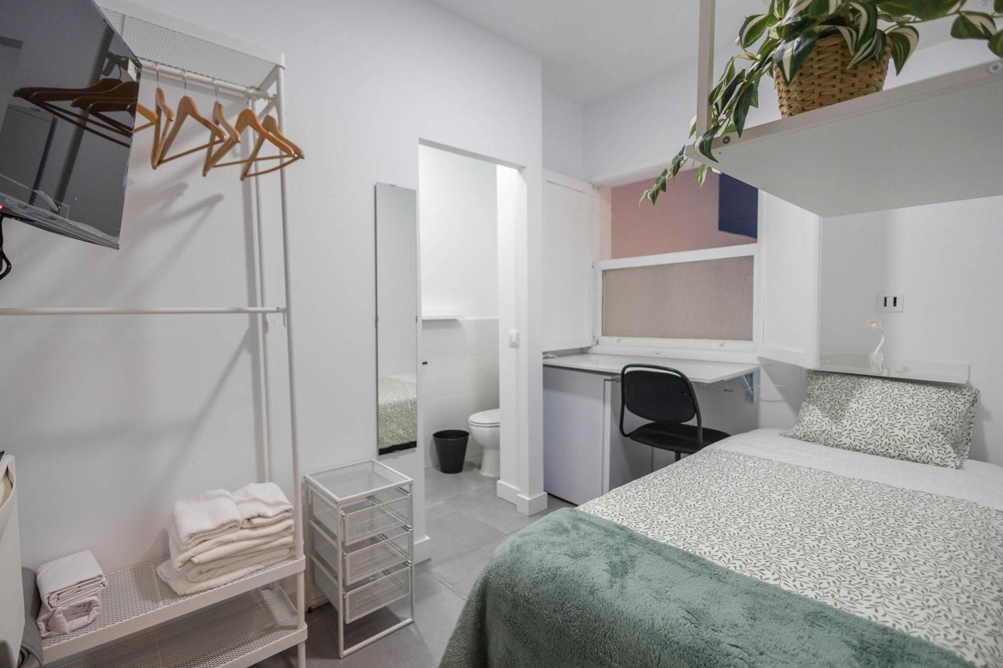 Coliving Mol-Terrace, En-Suite Bathroom, Fridge & Tv Las Palmas Buitenkant foto