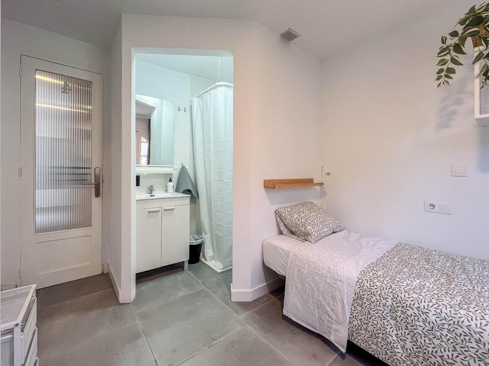 Coliving Mol-Terrace, En-Suite Bathroom, Fridge & Tv Las Palmas Buitenkant foto