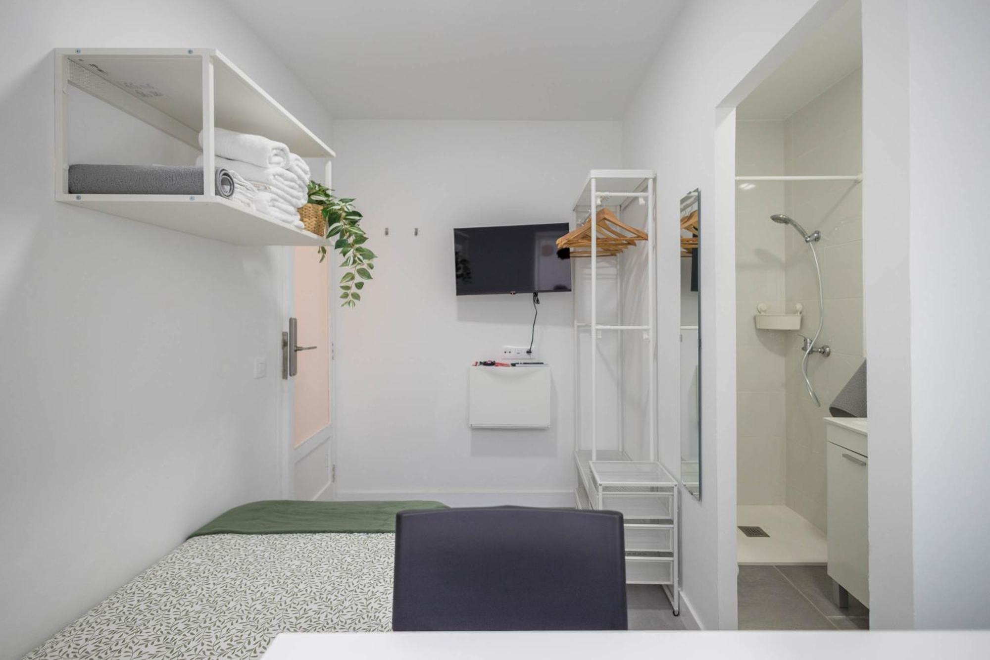 Coliving Mol-Terrace, En-Suite Bathroom, Fridge & Tv Las Palmas Buitenkant foto